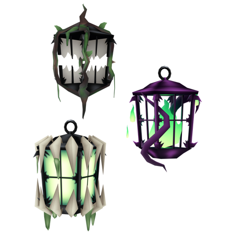 Wraithbound Lanterns