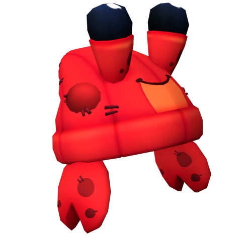 Crab Beanie
