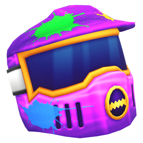 The Eggsplorer’s Paintball Mask The Eggsplorer’s Paintball Mask